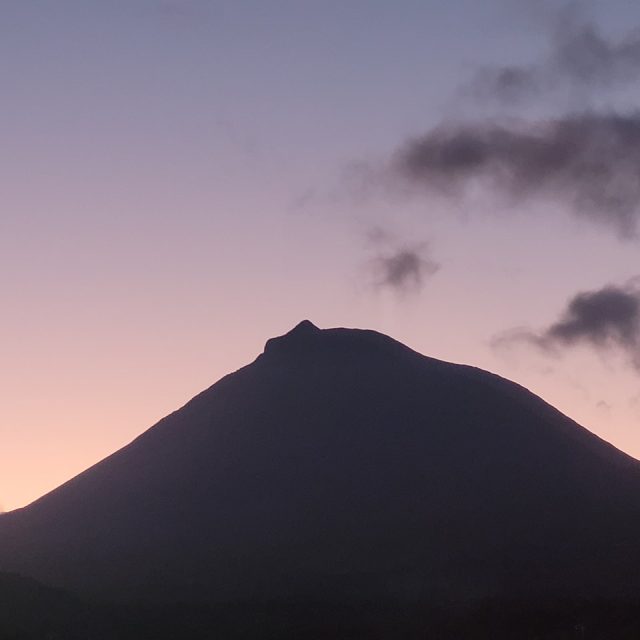 #sunrise #jardimdascamelias #picomountain #madalenadopico #picoisland #azoresislands #azores