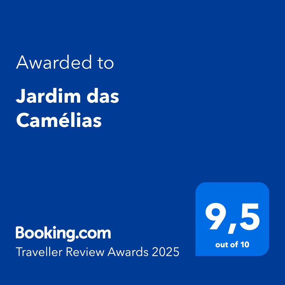 #jardimdascamelias #booking #madalenadopico #picoisland #azoresislands #azores #TravellerReviewAwards2025